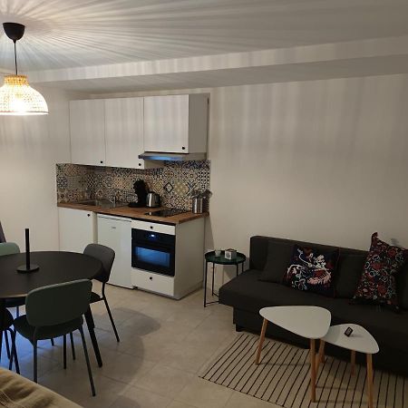 Studio De Charme, Au Calme Dans Le Vieux Chaumont 肖蒙 外观 照片
